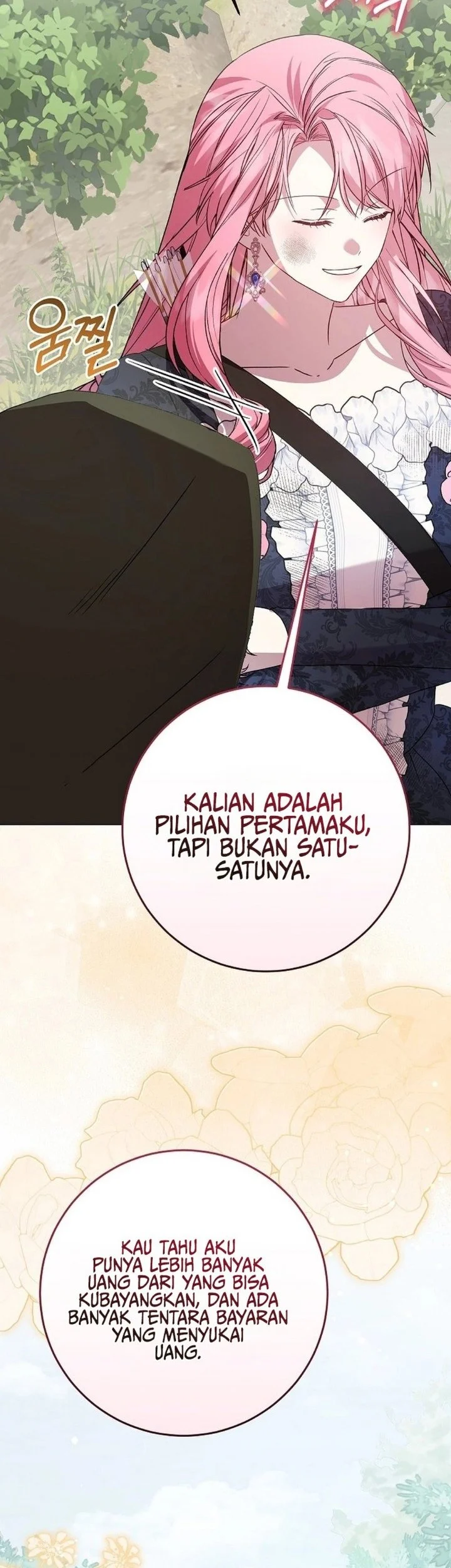 The Villainess Gets Her Sponsorship Chapter 12 - halaman 58