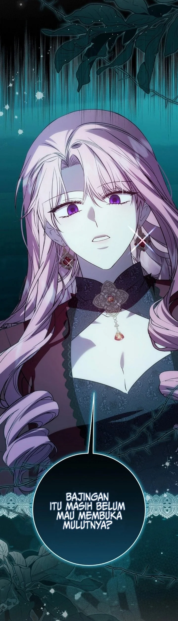 The Villainess Gets Her Sponsorship Chapter 12 - halaman 71
