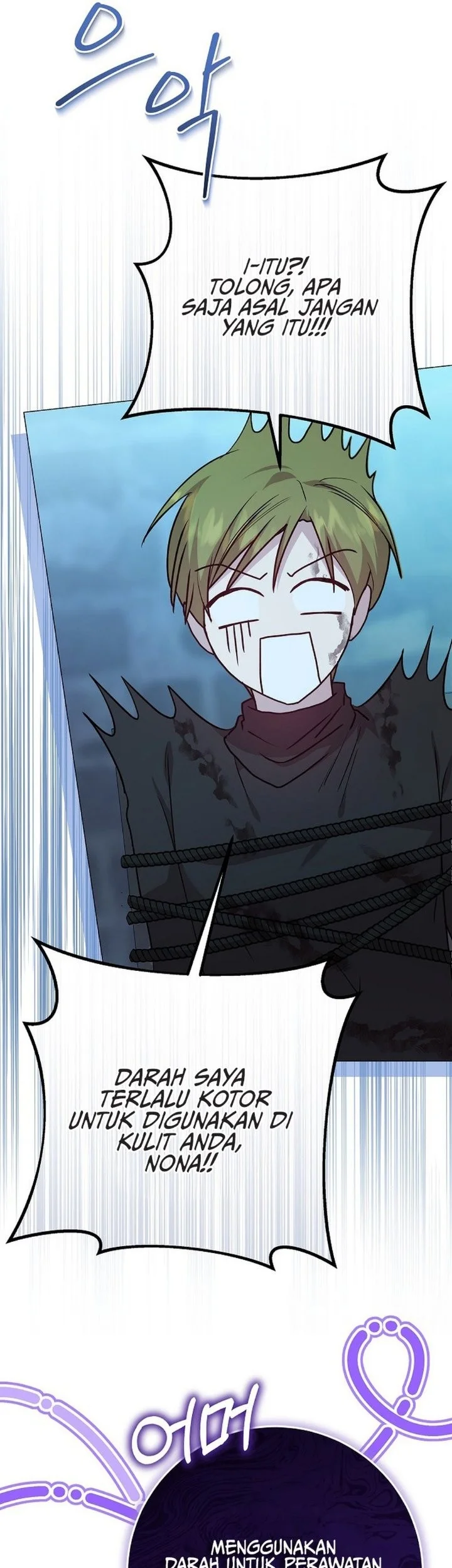 The Villainess Gets Her Sponsorship Chapter 13 - halaman 10