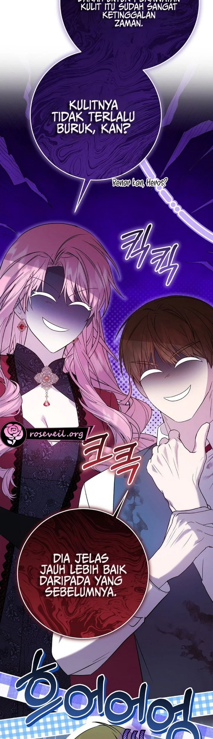 The Villainess Gets Her Sponsorship Chapter 13 - halaman 11