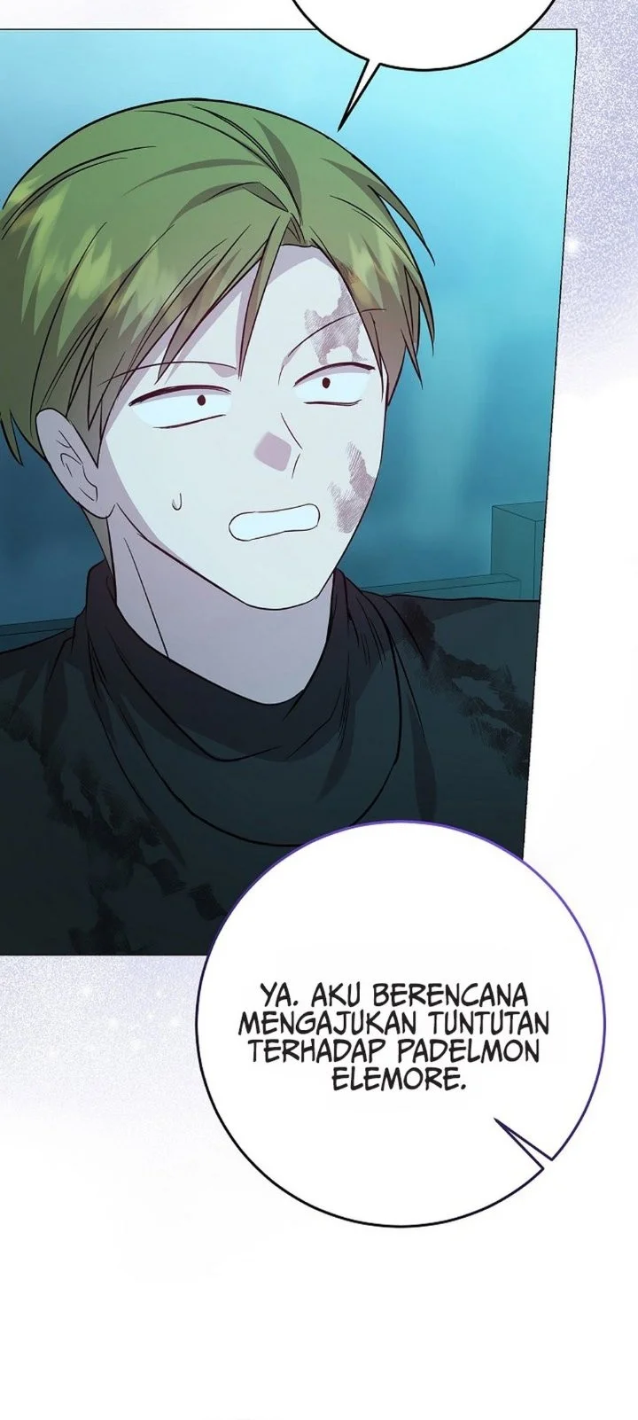 The Villainess Gets Her Sponsorship Chapter 13 - halaman 16
