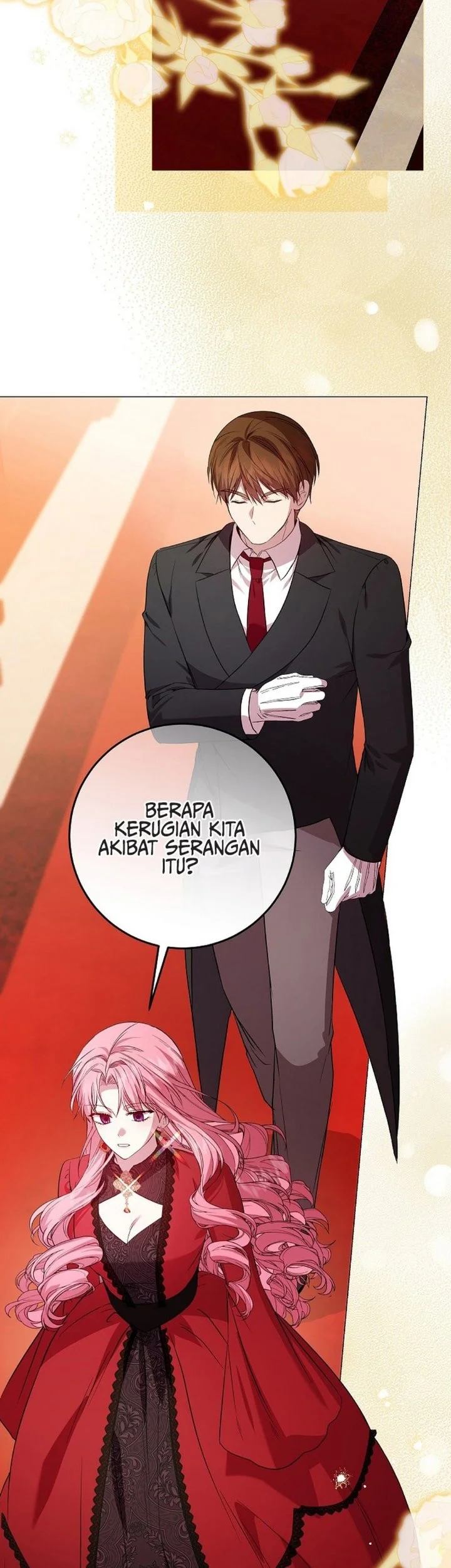 The Villainess Gets Her Sponsorship Chapter 13 - halaman 19
