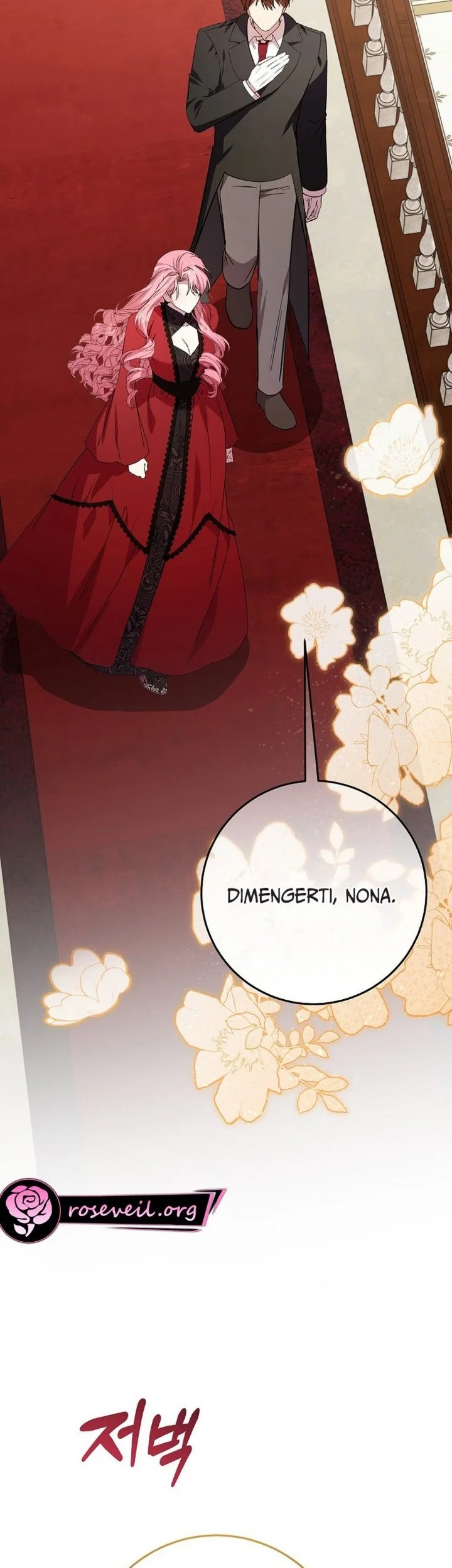 The Villainess Gets Her Sponsorship Chapter 13 - halaman 22