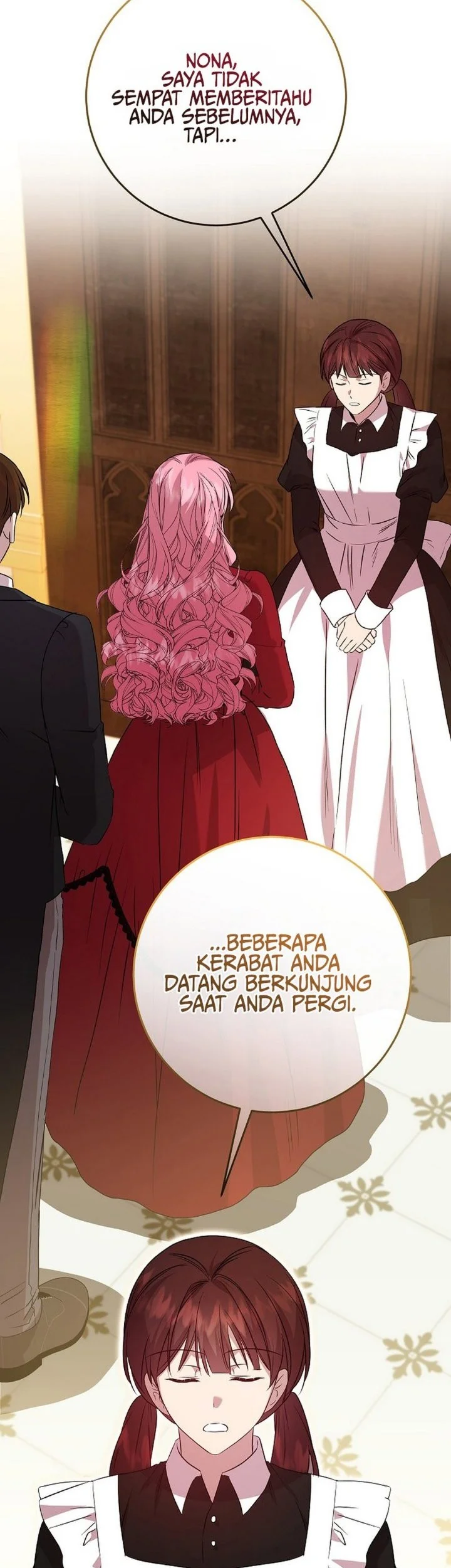 The Villainess Gets Her Sponsorship Chapter 13 - halaman 23