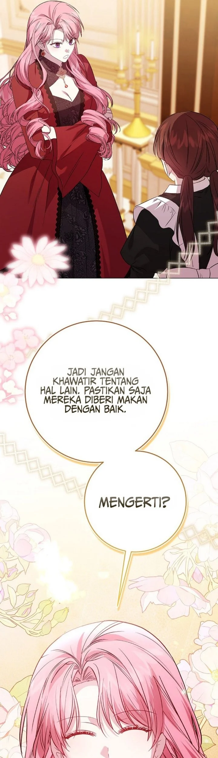 The Villainess Gets Her Sponsorship Chapter 13 - halaman 29