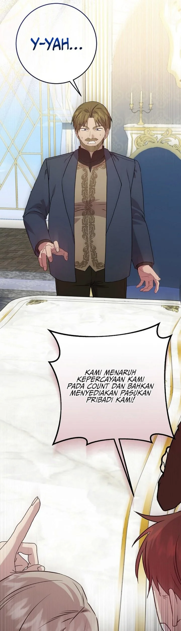 The Villainess Gets Her Sponsorship Chapter 13 - halaman 33