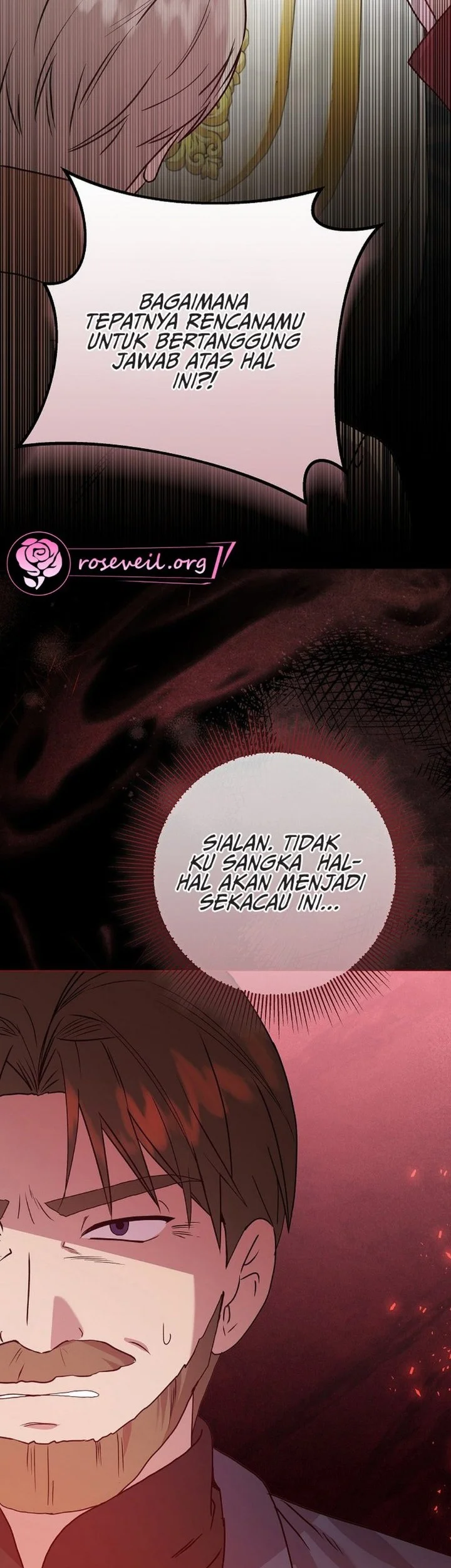 The Villainess Gets Her Sponsorship Chapter 13 - halaman 34