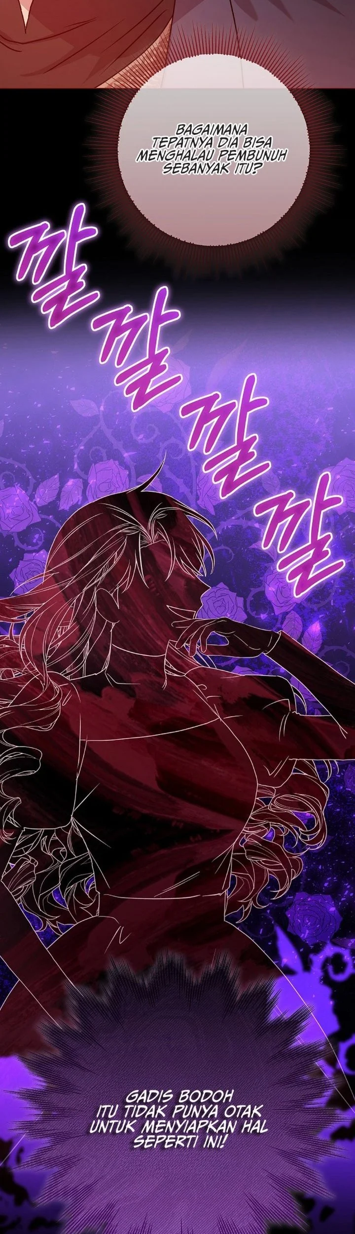 The Villainess Gets Her Sponsorship Chapter 13 - halaman 35