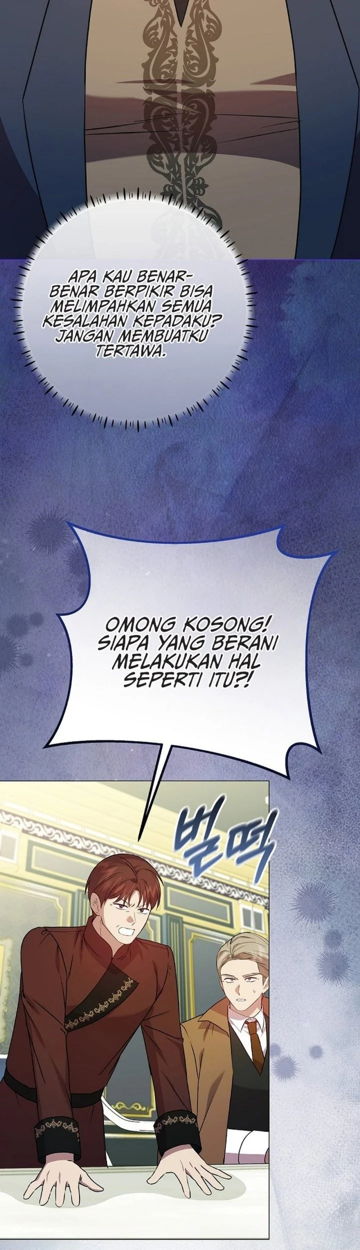 The Villainess Gets Her Sponsorship Chapter 13 - halaman 39