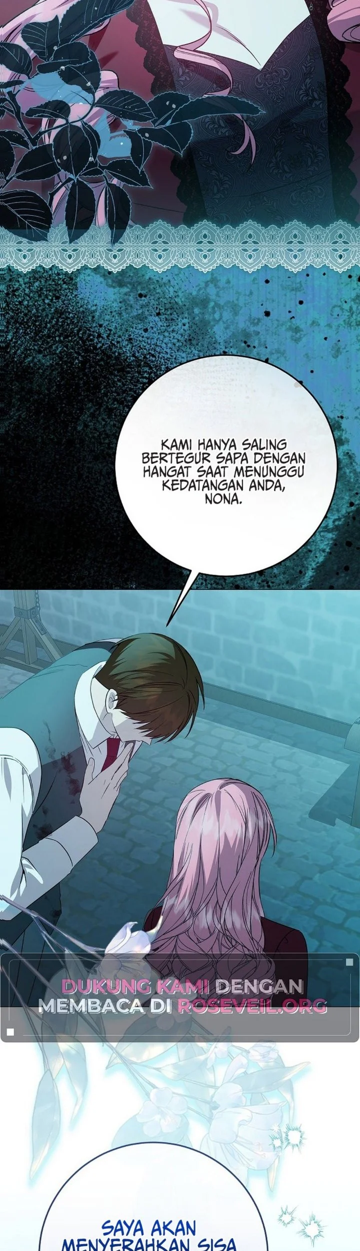 The Villainess Gets Her Sponsorship Chapter 13 - halaman 4