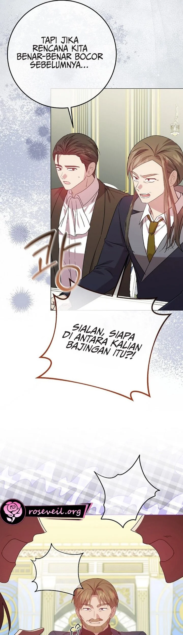 The Villainess Gets Her Sponsorship Chapter 13 - halaman 41