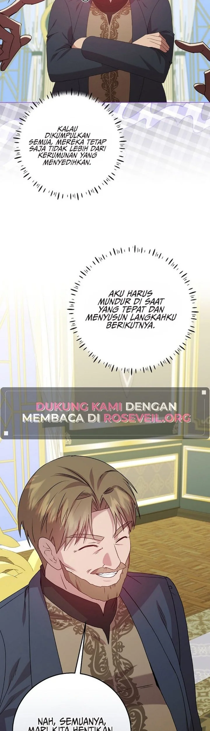 The Villainess Gets Her Sponsorship Chapter 13 - halaman 42