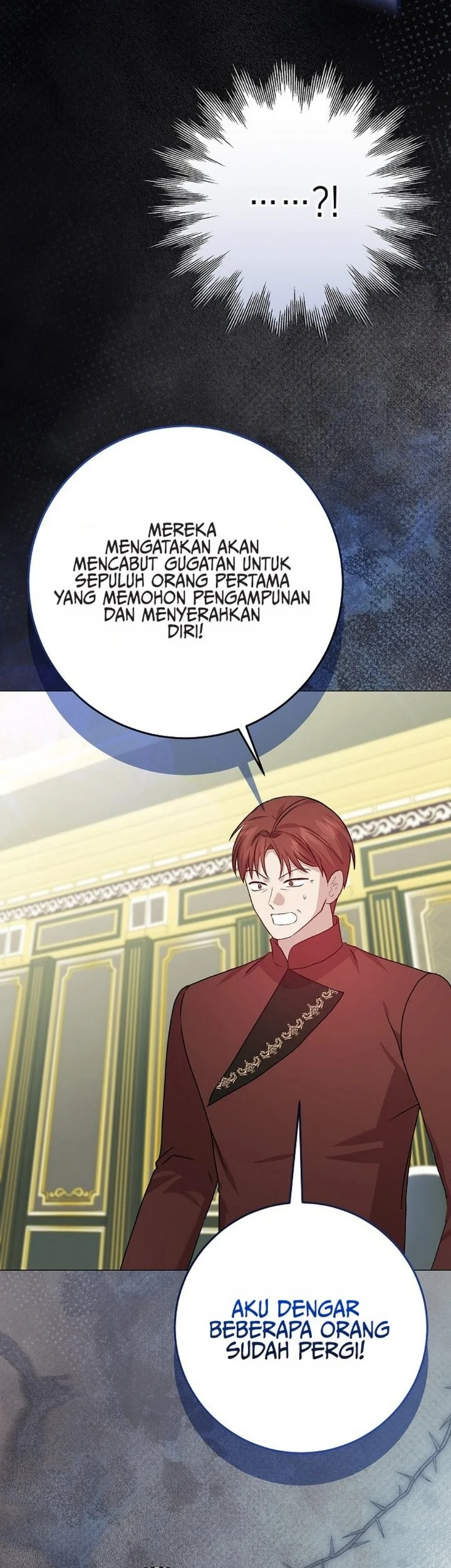 The Villainess Gets Her Sponsorship Chapter 13 - halaman 44