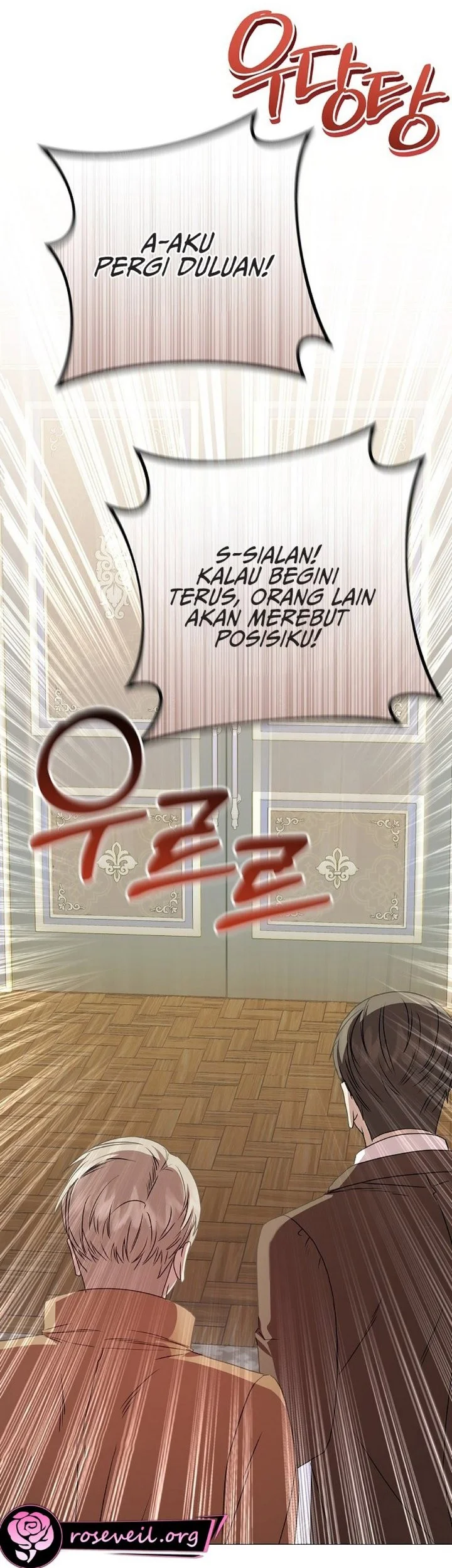 The Villainess Gets Her Sponsorship Chapter 13 - halaman 46