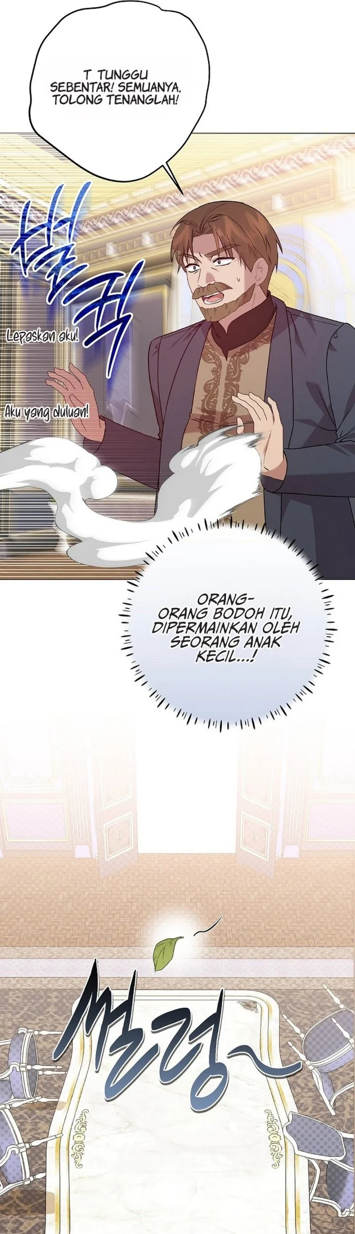 The Villainess Gets Her Sponsorship Chapter 13 - halaman 48