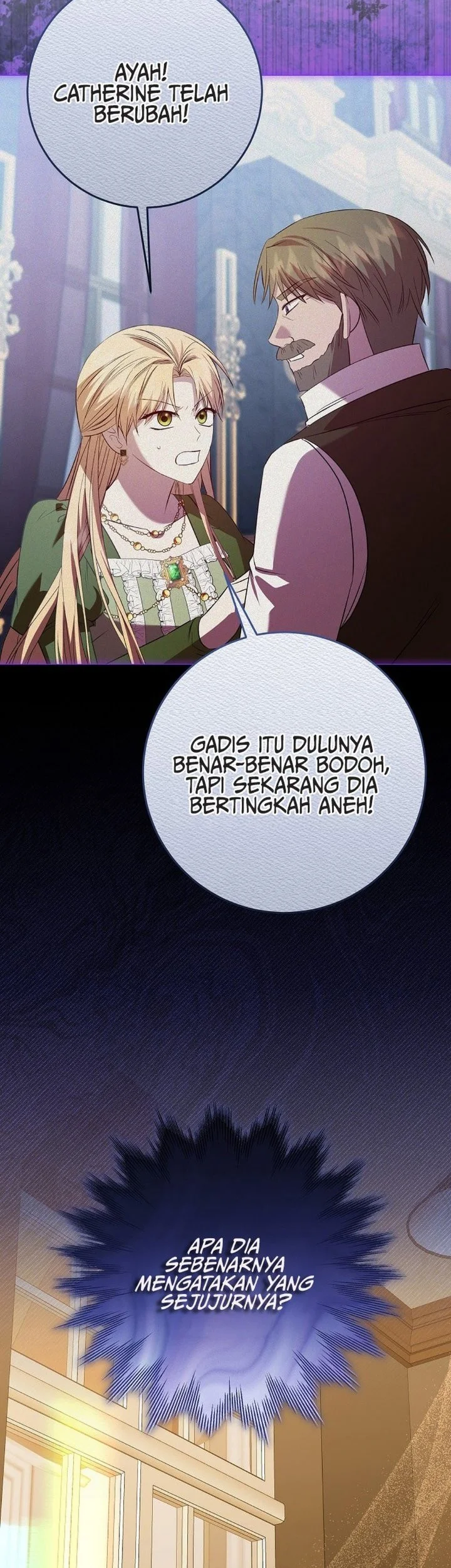 The Villainess Gets Her Sponsorship Chapter 13 - halaman 50