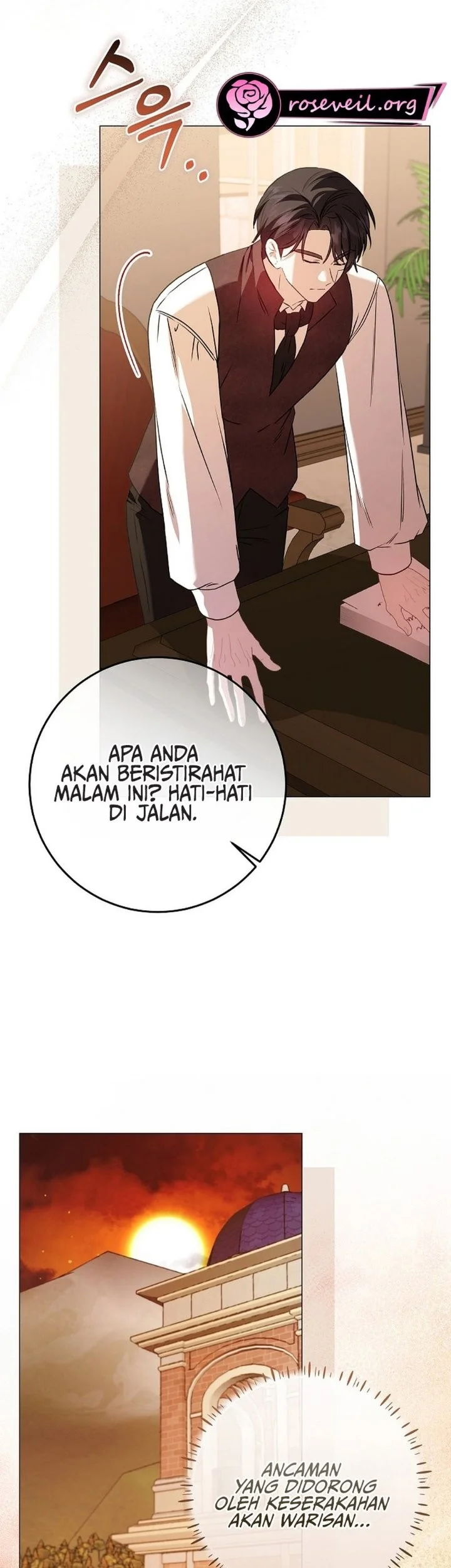 The Villainess Gets Her Sponsorship Chapter 13 - halaman 56