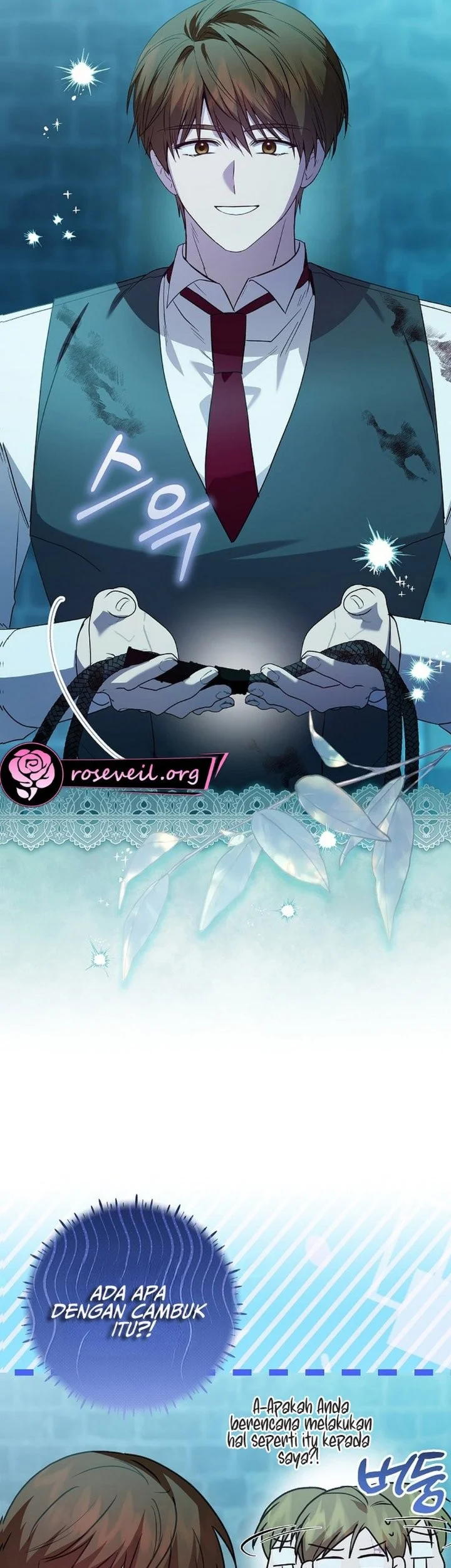 The Villainess Gets Her Sponsorship Chapter 13 - halaman 6
