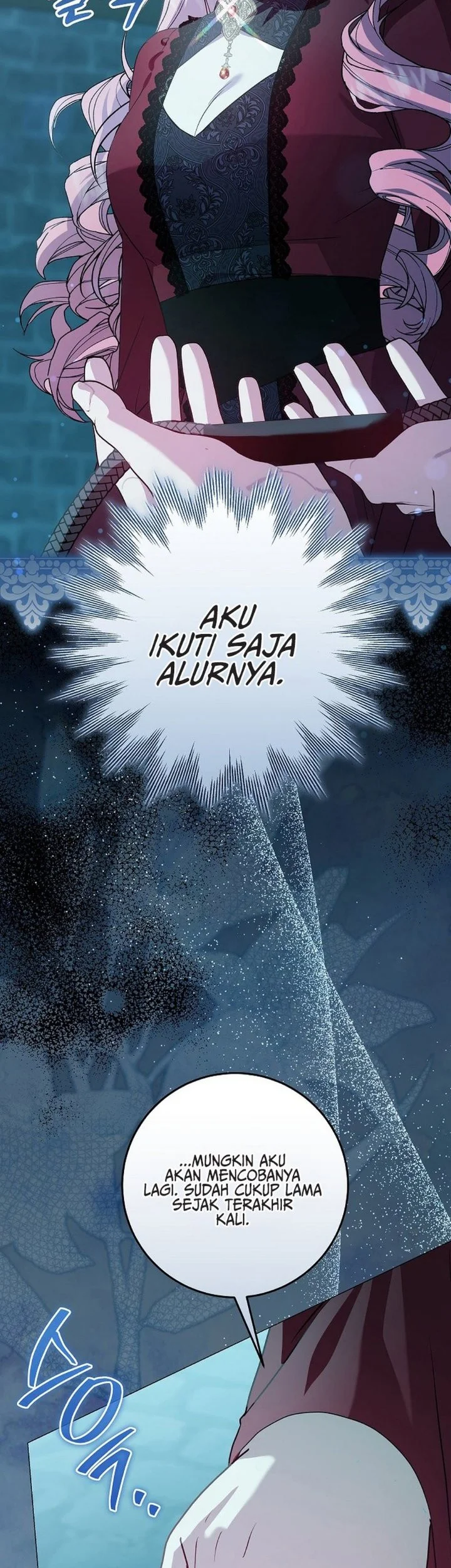 The Villainess Gets Her Sponsorship Chapter 13 - halaman 8