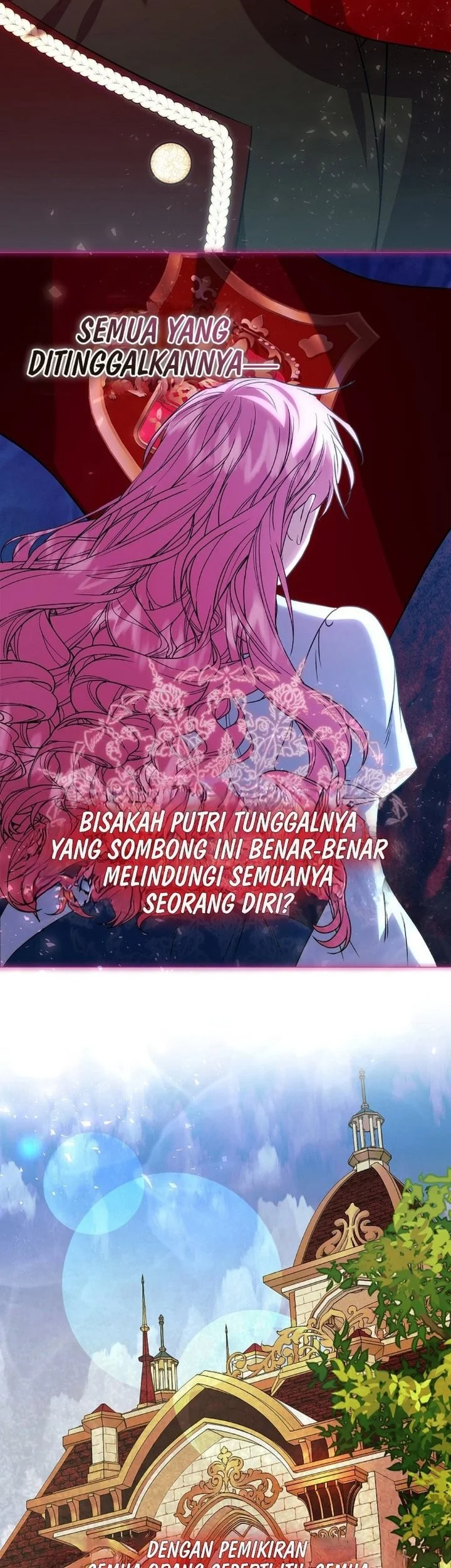 The Villainess Gets Her Sponsorship Chapter 14 - halaman 10