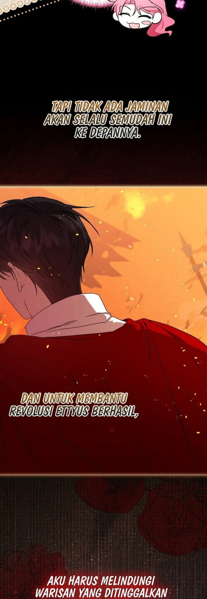 The Villainess Gets Her Sponsorship Chapter 14 - halaman 12