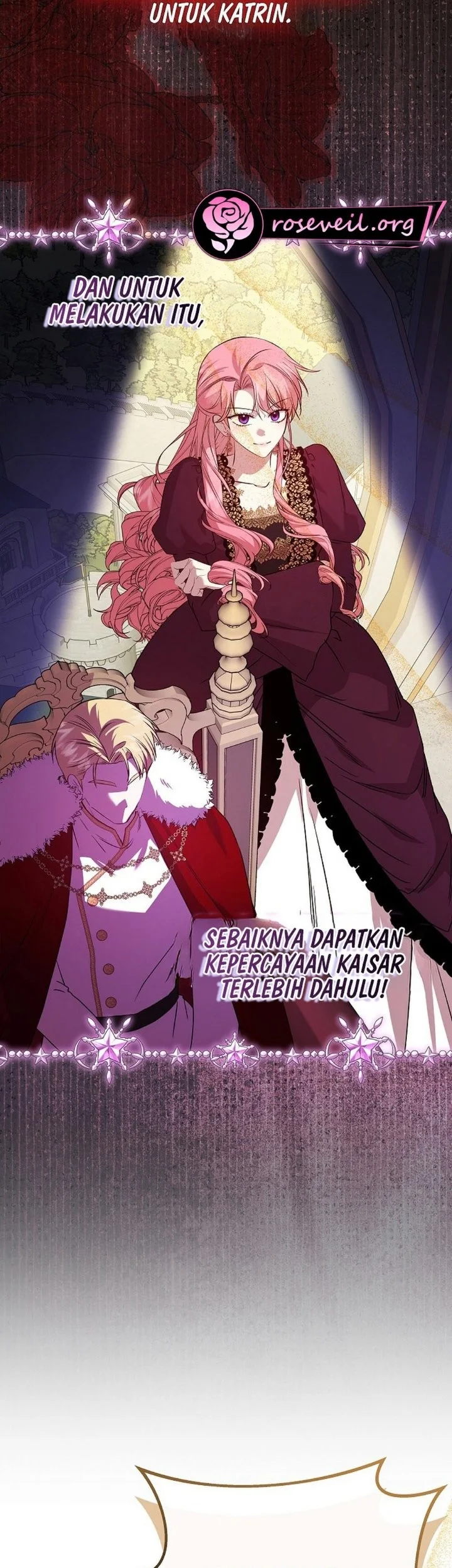 The Villainess Gets Her Sponsorship Chapter 14 - halaman 13