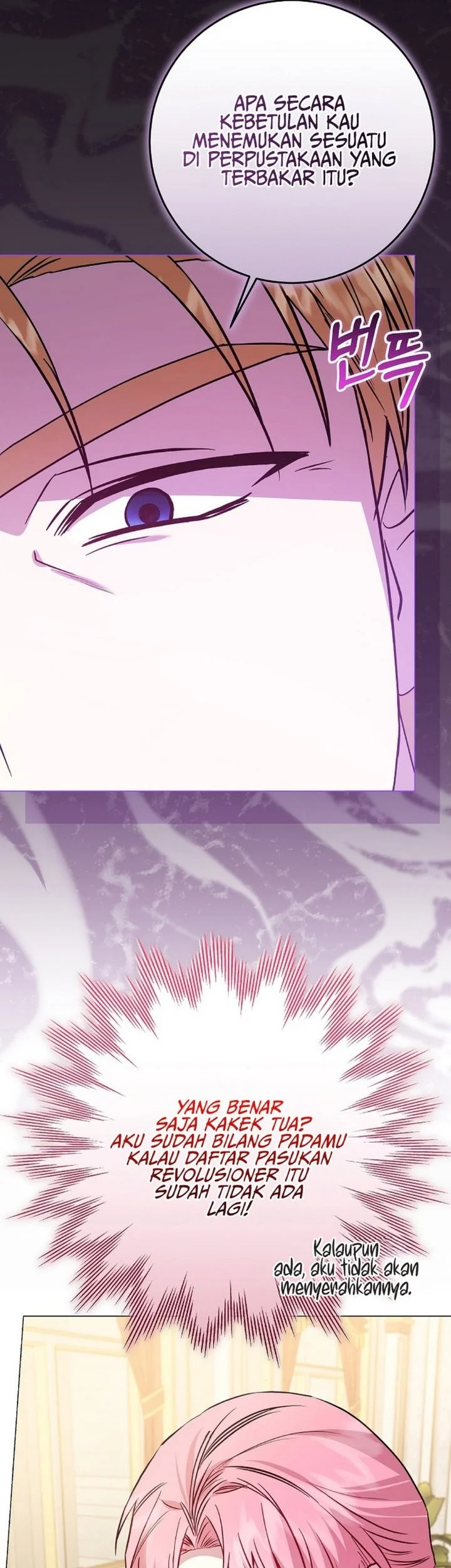 The Villainess Gets Her Sponsorship Chapter 14 - halaman 17