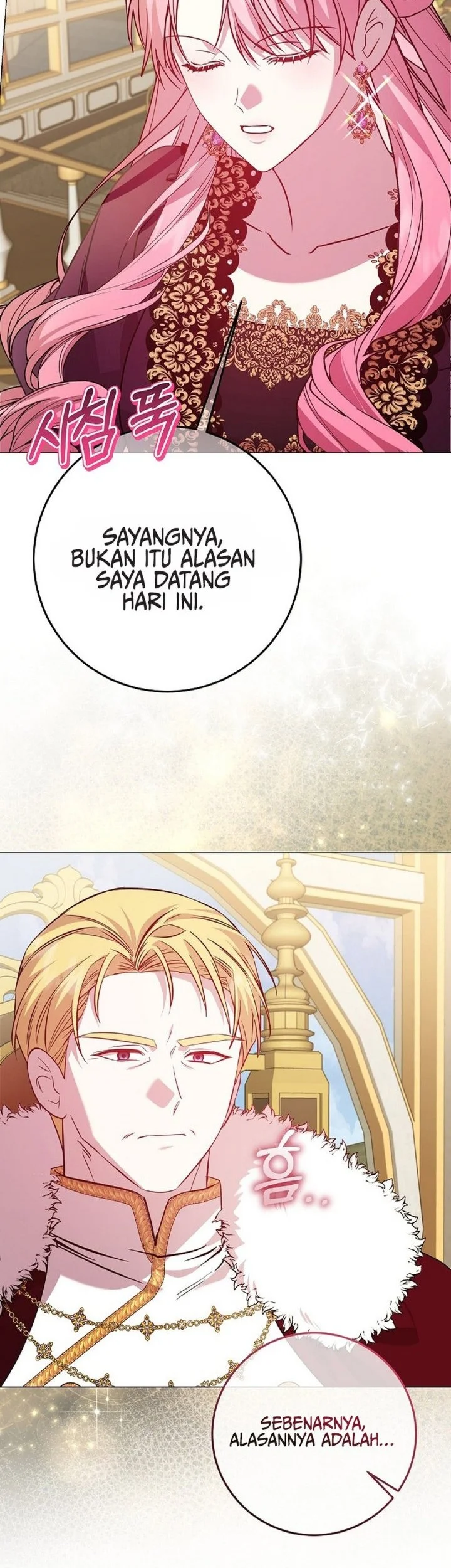 The Villainess Gets Her Sponsorship Chapter 14 - halaman 18