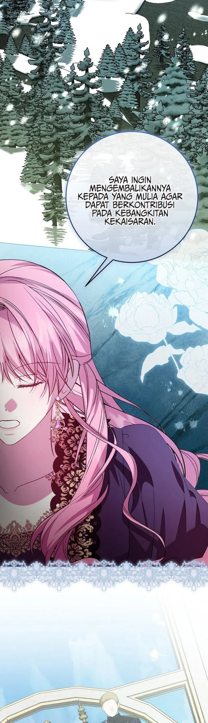 The Villainess Gets Her Sponsorship Chapter 14 - halaman 22