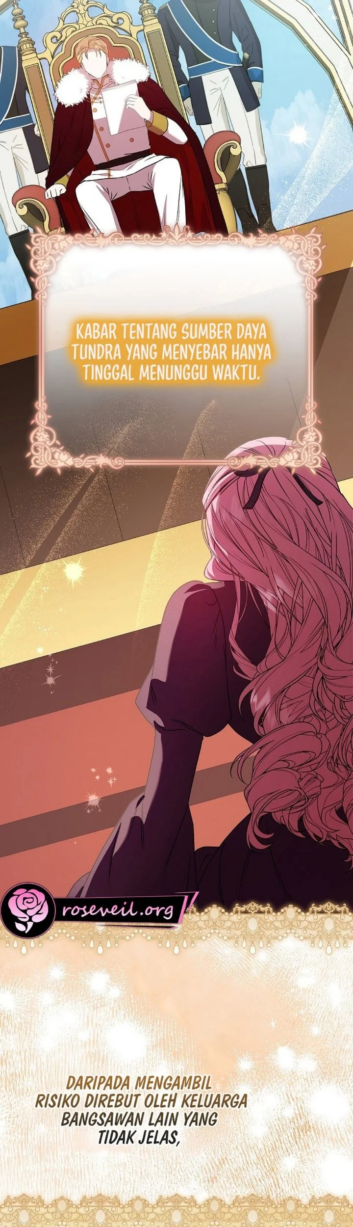 The Villainess Gets Her Sponsorship Chapter 14 - halaman 23