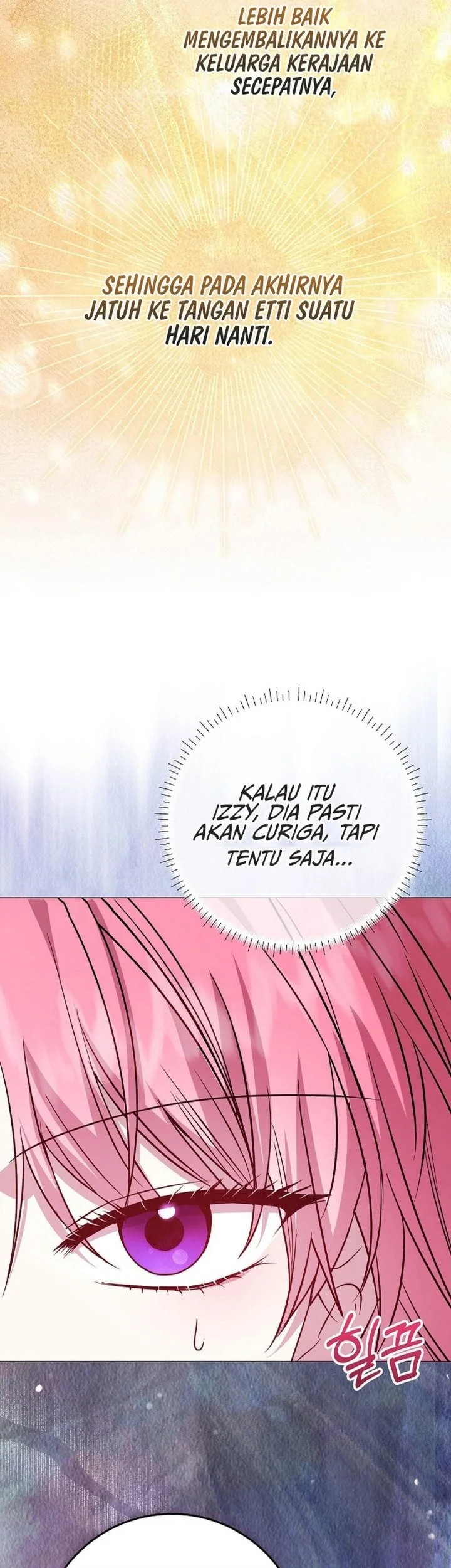 The Villainess Gets Her Sponsorship Chapter 14 - halaman 25