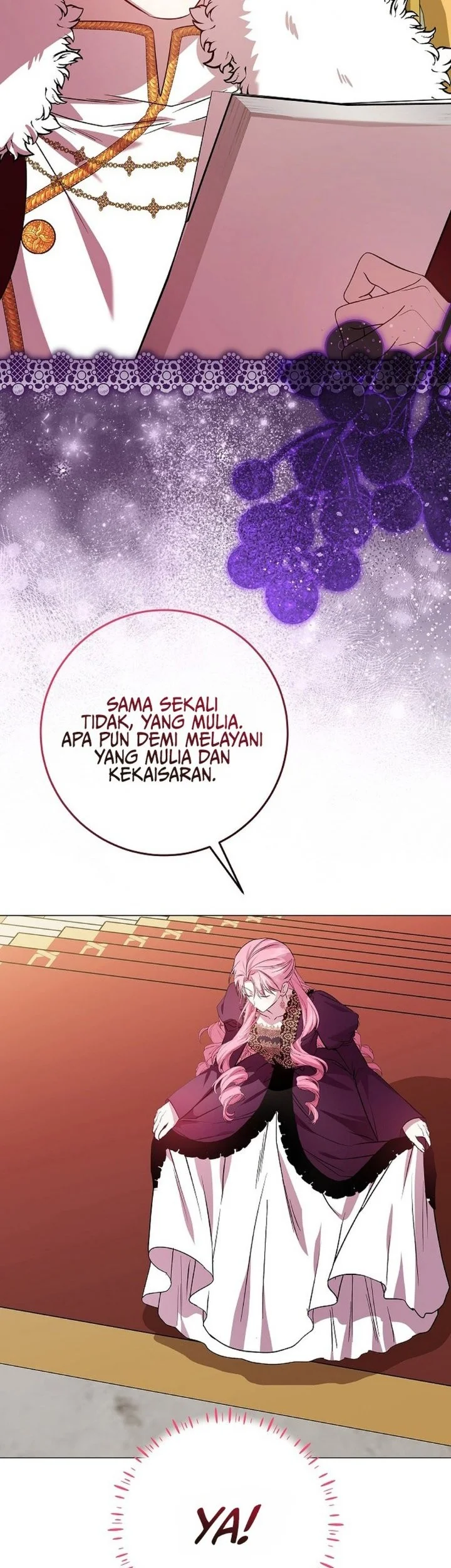 The Villainess Gets Her Sponsorship Chapter 14 - halaman 27