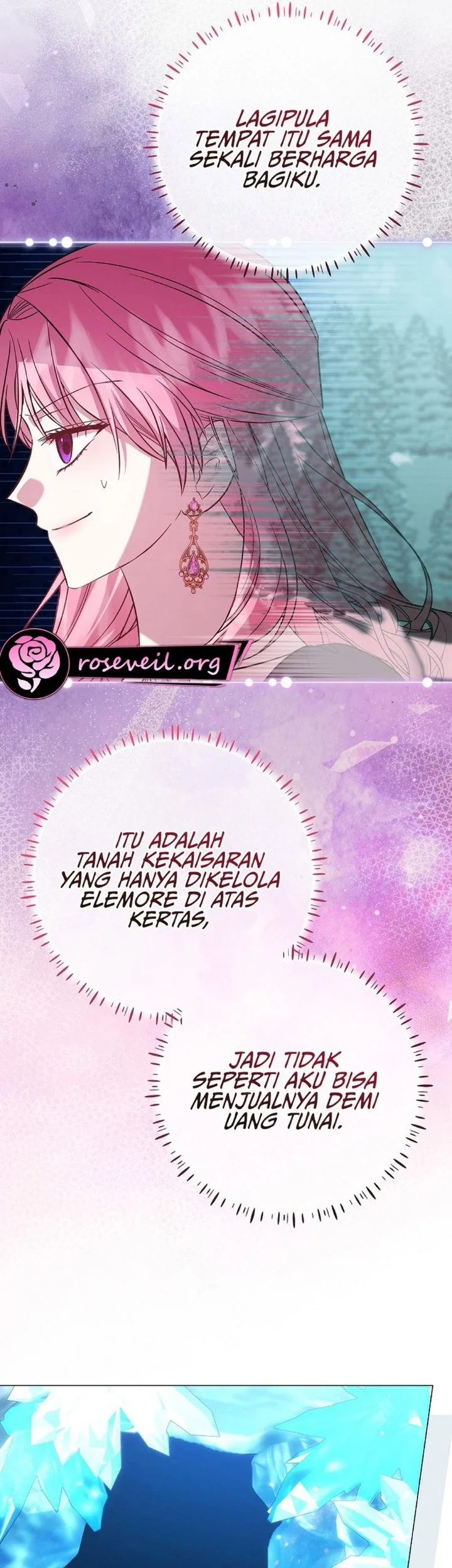 The Villainess Gets Her Sponsorship Chapter 14 - halaman 29