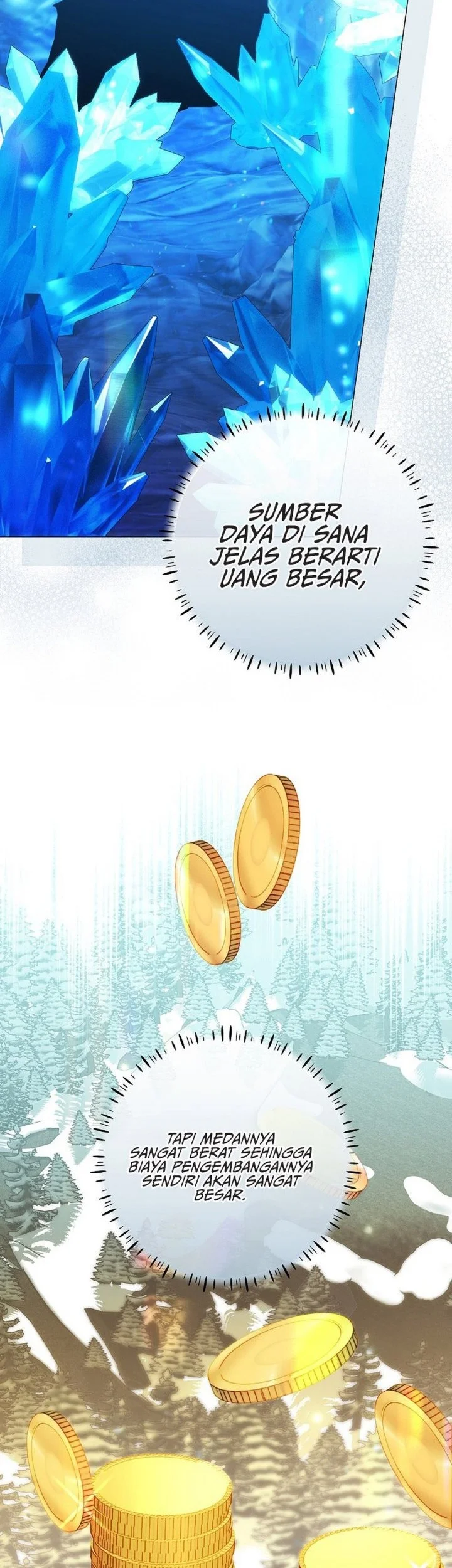The Villainess Gets Her Sponsorship Chapter 14 - halaman 30