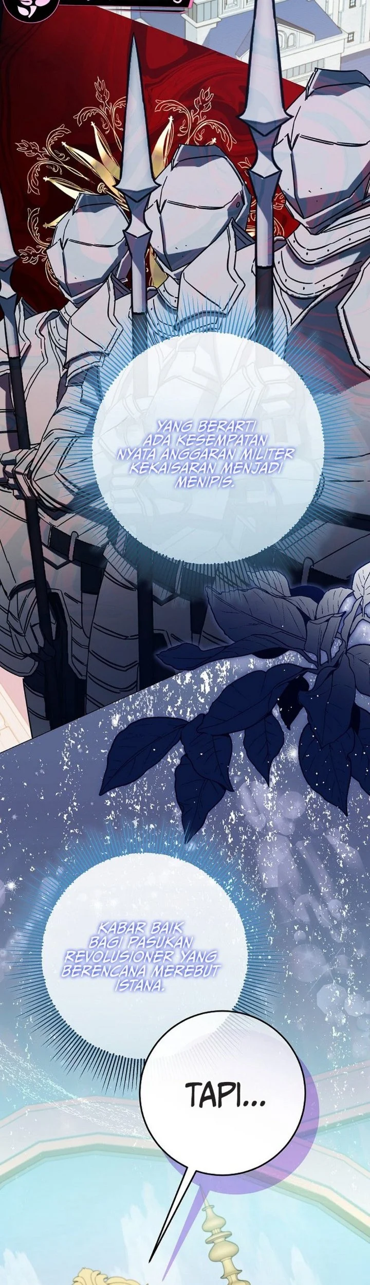 The Villainess Gets Her Sponsorship Chapter 14 - halaman 33