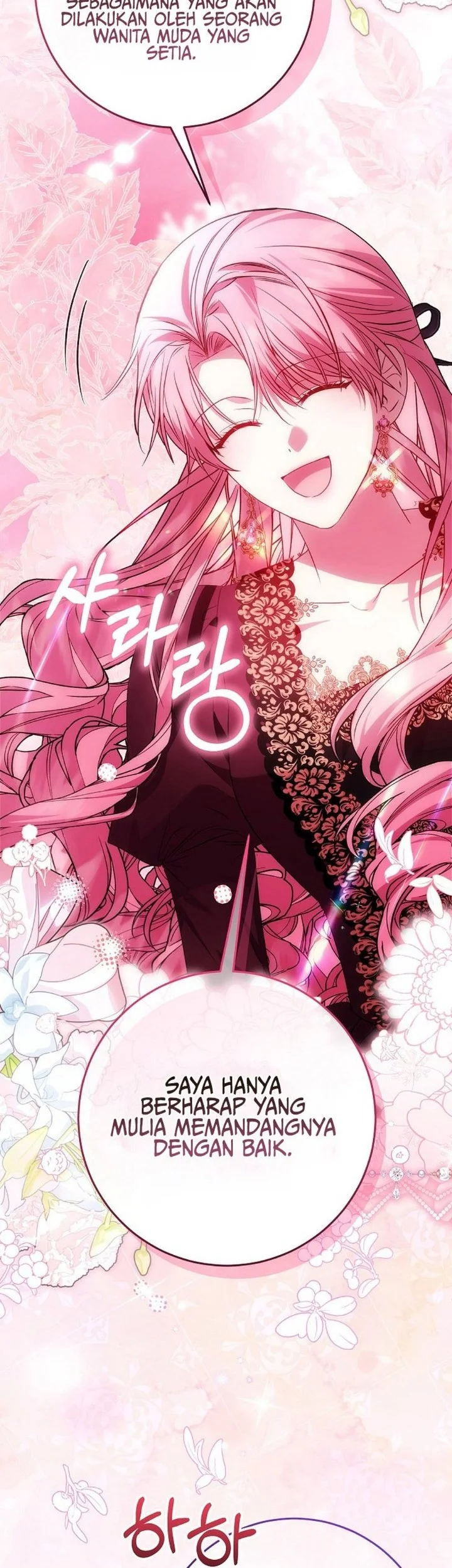 The Villainess Gets Her Sponsorship Chapter 14 - halaman 36