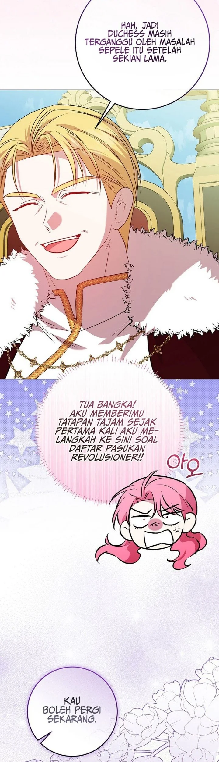 The Villainess Gets Her Sponsorship Chapter 14 - halaman 37