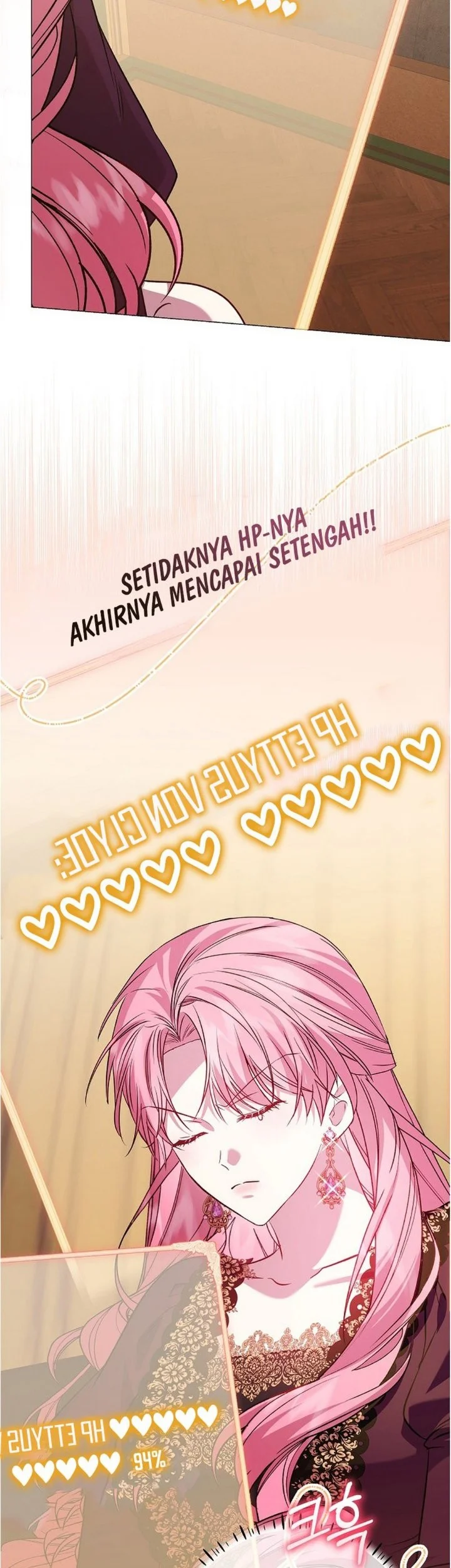 The Villainess Gets Her Sponsorship Chapter 14 - halaman 4