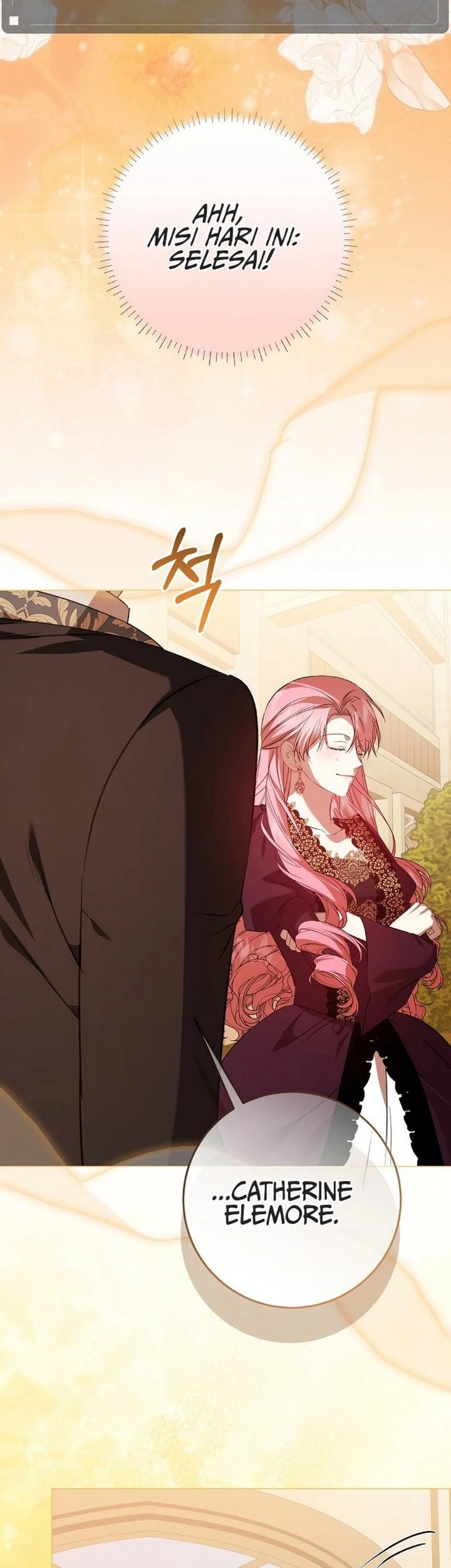 The Villainess Gets Her Sponsorship Chapter 14 - halaman 41
