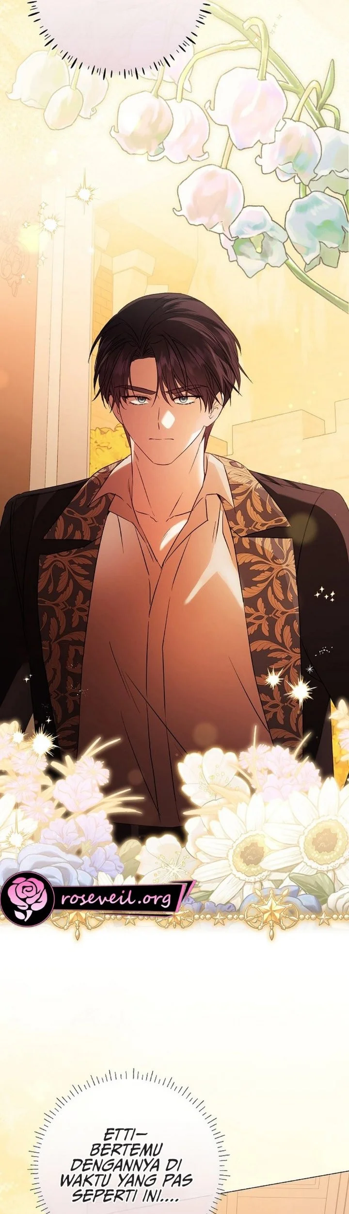 The Villainess Gets Her Sponsorship Chapter 14 - halaman 43
