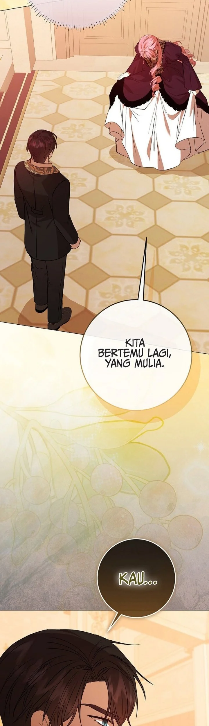 The Villainess Gets Her Sponsorship Chapter 14 - halaman 44