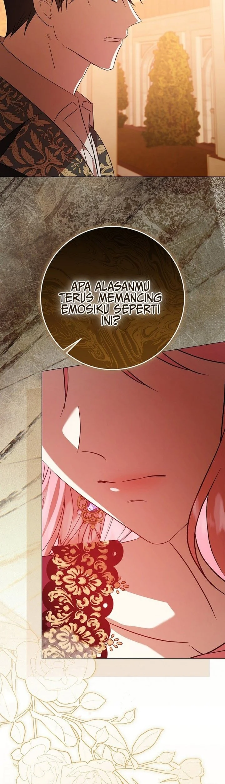 The Villainess Gets Her Sponsorship Chapter 14 - halaman 45