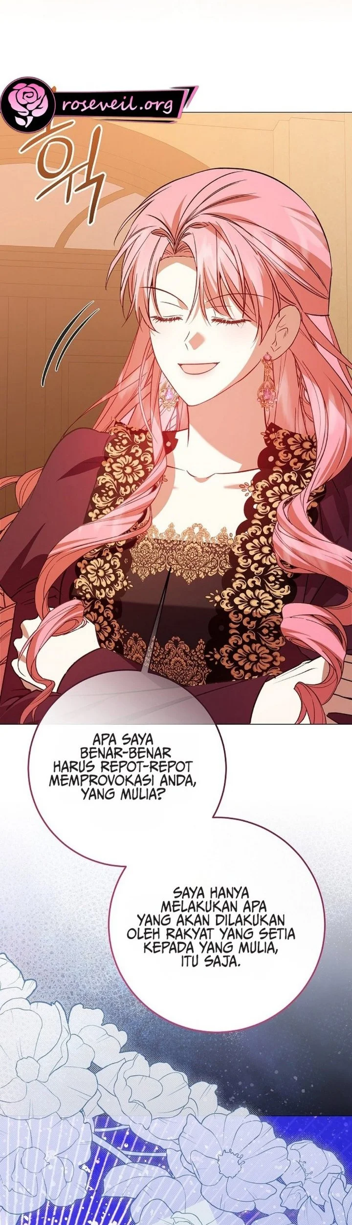 The Villainess Gets Her Sponsorship Chapter 14 - halaman 48