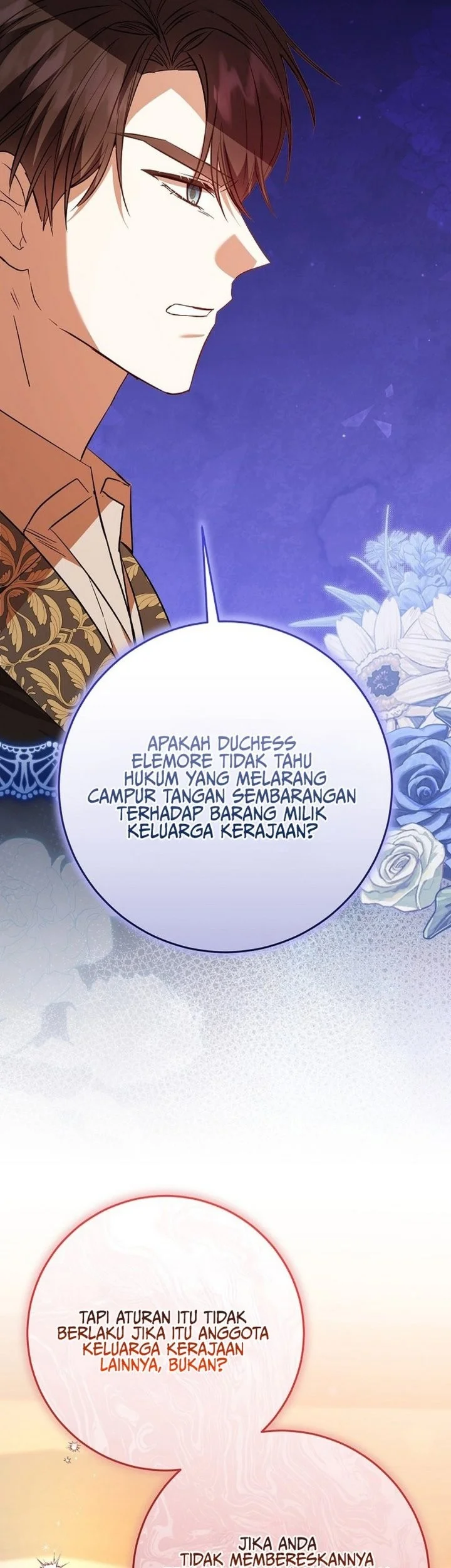 The Villainess Gets Her Sponsorship Chapter 14 - halaman 51