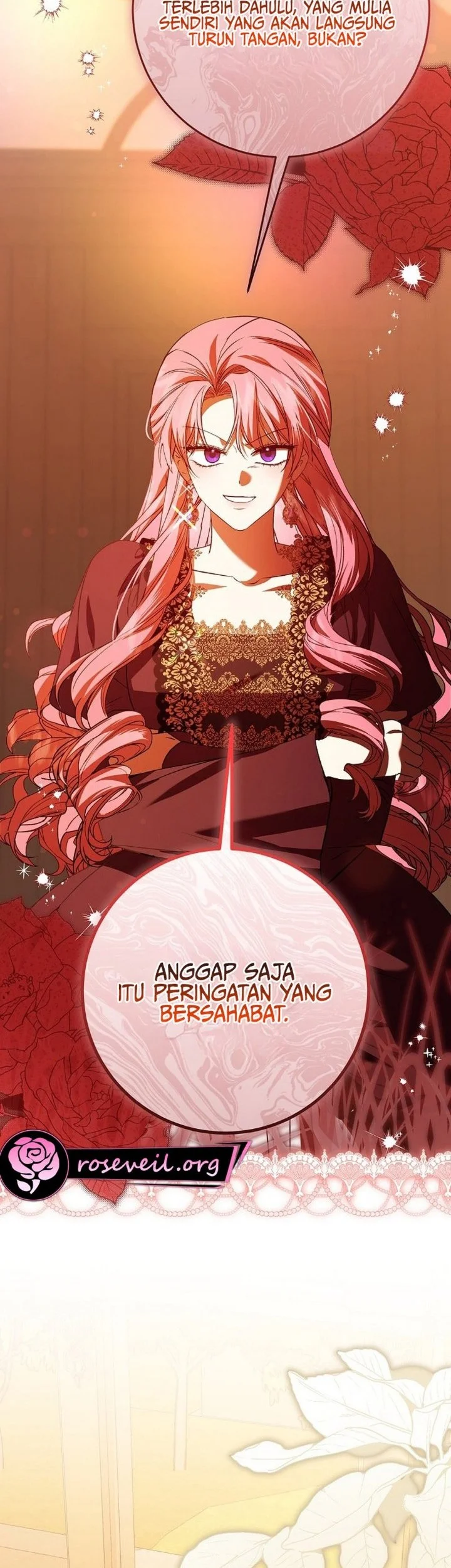 The Villainess Gets Her Sponsorship Chapter 14 - halaman 52