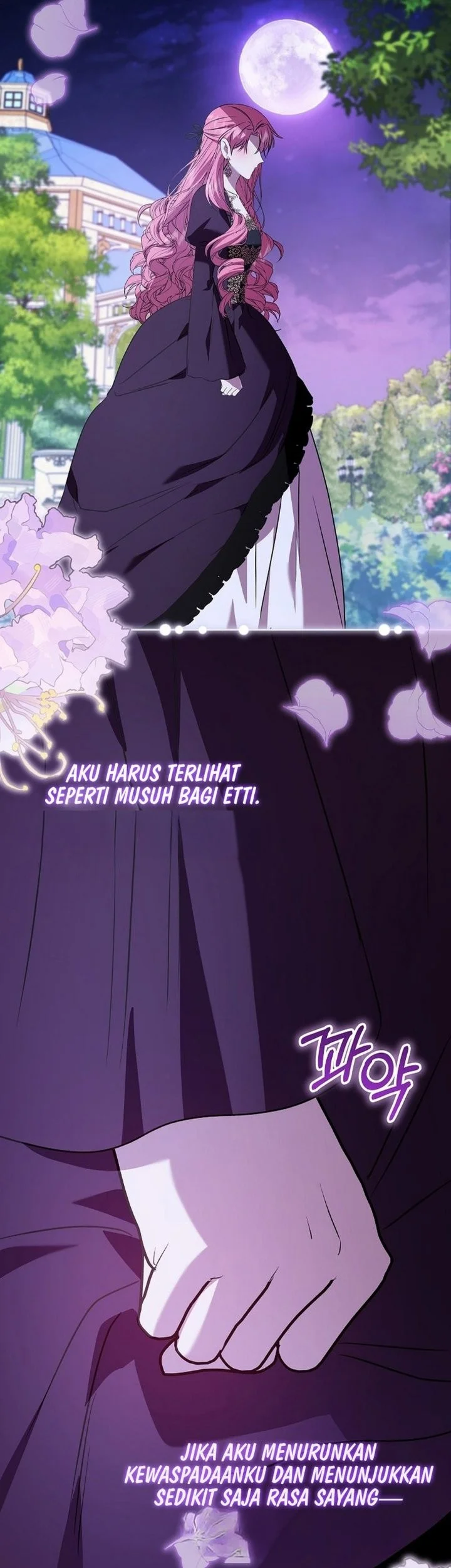 The Villainess Gets Her Sponsorship Chapter 14 - halaman 59