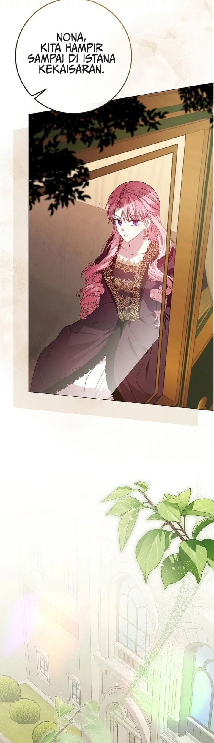 The Villainess Gets Her Sponsorship Chapter 14 - halaman 6