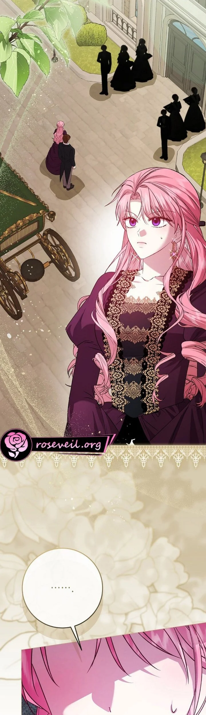 The Villainess Gets Her Sponsorship Chapter 14 - halaman 7