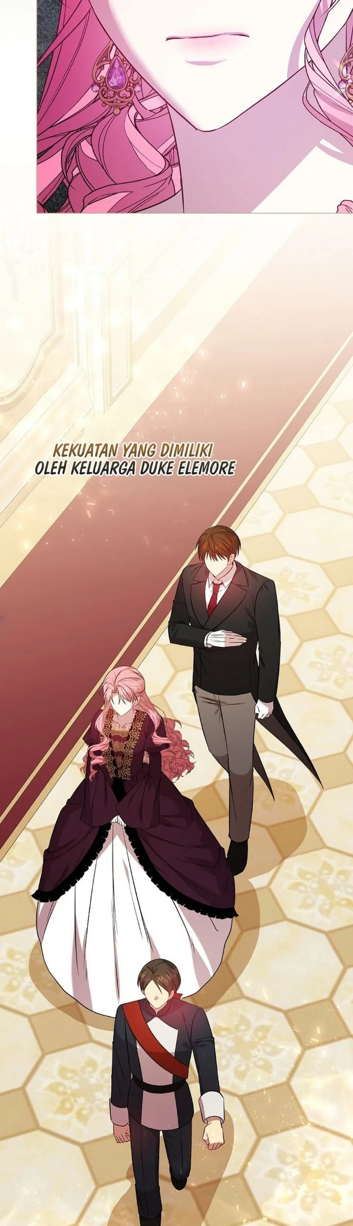 The Villainess Gets Her Sponsorship Chapter 14 - halaman 8
