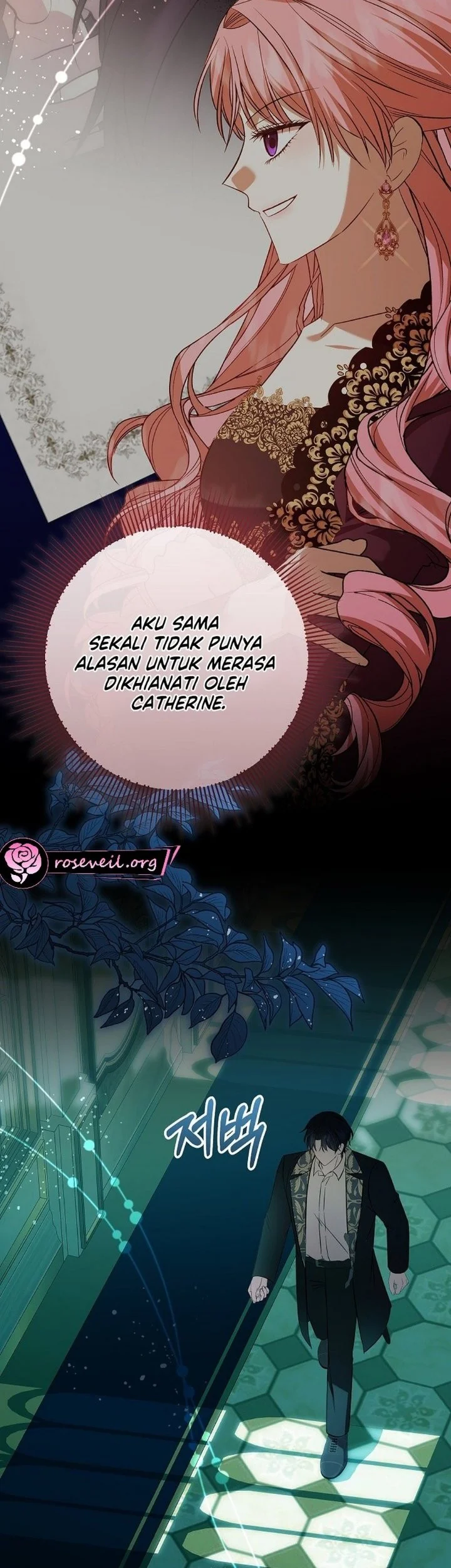 The Villainess Gets Her Sponsorship Chapter 15 - halaman 10